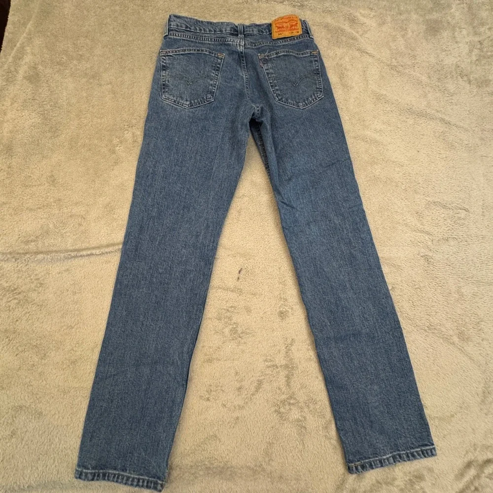 Levi's 541 Denim Jeans Men's Size‎ W32xL32 Blue Athletic Taper